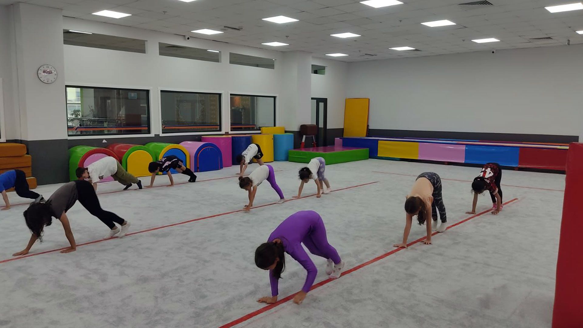 Olp  Akademi Cimnastik Klübü