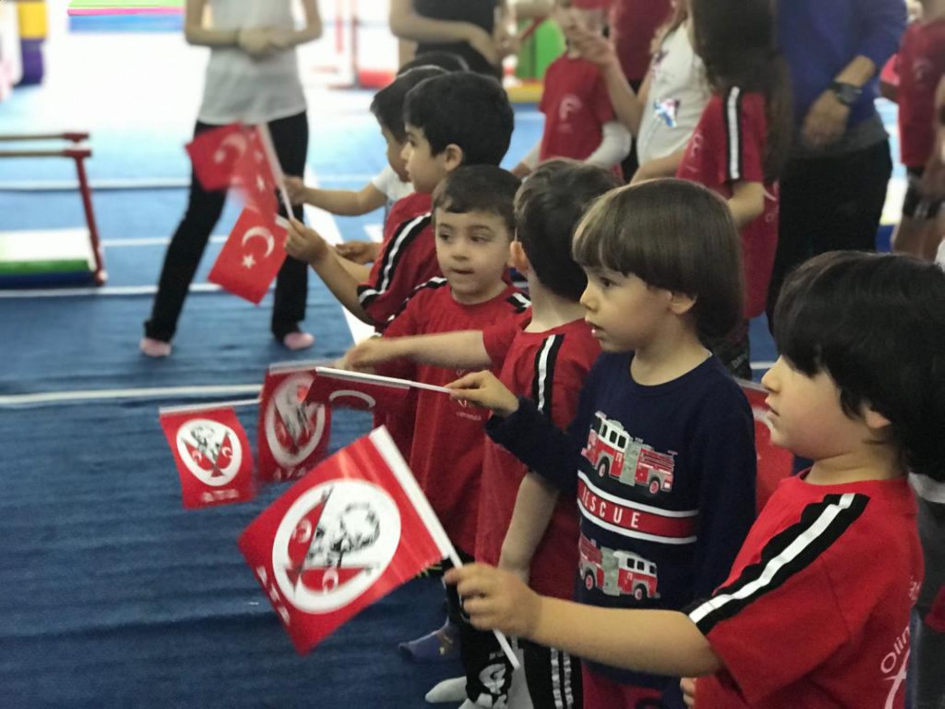 Olp  Akademi Cimnastik Klübü
